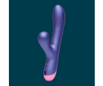 ROMP Pulse Titreşimli Ve Emişli Rabbit Klitoris Uyarıcı Vibrator