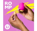 ROMP Rose Klitoris Uyarıcı Gül Vibratör