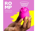 ROMP Rose Klitoris Uyarıcı Gül Vibratör