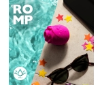 ROMP Rose Klitoris Uyarıcı Gül Vibratör