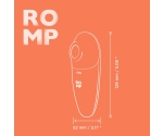Romp Switch X Air Pulse Vibratör