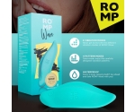 ROMP Wave Clitoral Masaj ve Orgazm Vibratörü