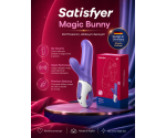 Satifyer Magic Bunny Rabbit Vibratör