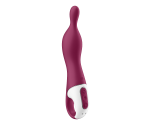 Satisfyer A-Mazing 1 Berry 12 Farklı Güçlü Titreşimli A-Spot Vibratör Satisfyer A-Mazing 1 Berry 12 Farklı Güçlü Titreşimli A-Spot Vibratör