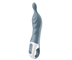 Satisfyer A-Mazing 2 Grey 12 Farklı Güçlü Titreşimli A-Spot Vibratör Satisfyer A-Mazing 2 Grey 12 Farklı Güçlü Titreşimli A-Spot Vibratör