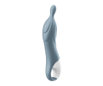 Satisfyer A-Mazing 2 Grey 12 Farklı Güçlü Titreşimli A-Spot Vibratör Satisfyer A-Mazing 2 Grey 12 Farklı Güçlü Titreşimli A-Spot Vibratör