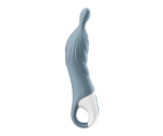 Satisfyer A-Mazing 2 Grey 12 Farklı Güçlü Titreşimli A-Spot Vibratör Satisfyer A-Mazing 2 Grey 12 Farklı Güçlü Titreşimli A-Spot Vibratör