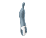 Satisfyer A-Mazing 2 Grey 12 Farklı Güçlü Titreşimli A-Spot Vibratör Satisfyer A-Mazing 2 Grey 12 Farklı Güçlü Titreşimli A-Spot Vibratör