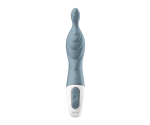 Satisfyer A-Mazing 2 Grey 12 Farklı Güçlü Titreşimli A-Spot Vibratör Satisfyer A-Mazing 2 Grey 12 Farklı Güçlü Titreşimli A-Spot Vibratör