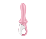 Satisfyer Air Pump Booty 5+ Red App Kontrol Ve Şişebilen&Titreşimli Vibratör
