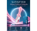 Satisfyer Air Pump Booty 5+ Red App Kontrol Ve Şişebilen&Titreşimli Vibratör