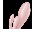 Satisfyer Air Pump Bunny 3 Şişirilebilir Rabbit Titreşimli Vibratör