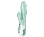 Satisfyer Air Pump Bunny 5+ Mint App Kontrollü Şişebilen&Titreşimli Rabbit Vibratör