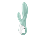 Satisfyer Air Pump Bunny 5+ Mint App Kontrollü Şişebilen&Titreşimli Rabbit Vibratör