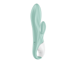 Satisfyer Air Pump Bunny 5+ Mint App Kontrollü Şişebilen&Titreşimli Rabbit Vibratör