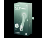 Satisfyer Air Pump Vibrator 3 Şişirilebilir G-Spot Titreşimli Vibratör