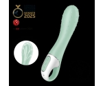 Satisfyer Air Pump Vibrator 3 Şişirilebilir G-Spot Titreşimli Vibratör