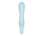 Satisfyer Air Pump Vibrator 5+ Blue App kontrollü Şişebilen&Titreşimli Vibratör 