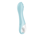 Satisfyer Air Pump Vibrator 5+ Blue App kontrollü Şişebilen&Titreşimli Vibratör 