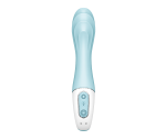 Satisfyer Air Pump Vibrator 5+ Blue App kontrollü Şişebilen&Titreşimli Vibratör 