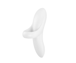 Satisfyer Bold Lover White 12 Farklı Titreşim Modlu Parmak Vibratörü 