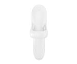 Satisfyer Bold Lover White 12 Farklı Titreşim Modlu Parmak Vibratörü 