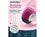 Satisfyer Bubble 3 Kullanımlık İçi Tırtıklı Yapay Mastürbatör