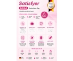Satisfyer Bubble 3 Kullanımlık İçi Tırtıklı Yapay Mastürbatör