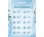 Satisfyer Bullseye Connect Blue App Kontrollü Ayarlanabilir Titreşimli Penis Halkası