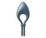 Satisfyer Bullseye Connect Dark Blue App Kontrollü Ayarlanabilir Titreşimli Penis Halkası