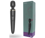 Satisfyer Büyük Boy Siyah 50 Modlu Titreşimli Güçlü Masaj Aleti Vibratör