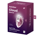 Satisfyer Cloud Dancer Klitoris Uyarıcı Vibratör Kırmızı