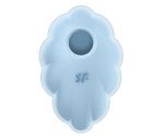 Satisfyer Cloud Dancer Klitoris Uyarıcı Vibratör Mavi
