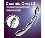 Satisfyer Cosmic Crest 2 Çelik Dildo