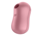 Satisfyer Cotton Candy Light Red Emişli&Titreşimli 2 Motorlu Vibratör Satisfyer Cotton Candy Light Red Emişli&Titreşimli 2 Motorlu Vibratör
