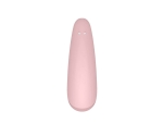 Satisfyer Curvy 2+ Pink Klitoris Stimülatörü ve App Kontrol Titreşimli Vibratör Satisfyer Curvy 2+ Pink Klitoris Stimülatörü ve App Kontrol Titreşimli Vibratör