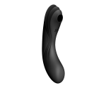 Satisfyer Curvy Trinity 4 Black 2 Motorlu Güçlü Titreşimli Ve Emiş Yapabilen Vibratör
