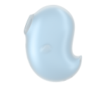 Satisfyer Cutie Ghost Blue Air Pulse Hava Dalgalı ve Titreşimli Vibratör	 Satisfyer Cutie Ghost Blue Air Pulse Hava Dalgalı ve Titreşimli Vibratör
