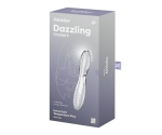 Satisfyer Dazzling Crystal 2 Cam Dildo