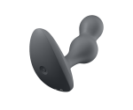 Satisfyer Deep Diver Grey App Kontrollü Güçlü Titreşimli Anal Plug Vibratör