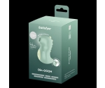 Satisfyer Din-OOOH USB-C Şarjlı Hava Dalgası ve Titreşimli Masaj Cihazı