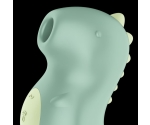 Satisfyer Din-OOOH USB-C Şarjlı Hava Dalgası ve Titreşimli Masaj Cihazı