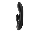 Satisfyer Double Flex Black Connect App Kontrollü Ultra Esnek Güçlü Titreşimli Rabbit Vibratör Satisfyer Double Flex Black Connect App Kontrollü Ultra Esnek Güçlü Titreşimli Rabbit Vibratör