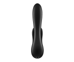 Satisfyer Double Flex Black Connect App Kontrollü Ultra Esnek Güçlü Titreşimli Rabbit Vibratör Satisfyer Double Flex Black Connect App Kontrollü Ultra Esnek Güçlü Titreşimli Rabbit Vibratör