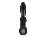 Satisfyer Double Flex Black Connect App Kontrollü Ultra Esnek Güçlü Titreşimli Rabbit Vibratör Satisfyer Double Flex Black Connect App Kontrollü Ultra Esnek Güçlü Titreşimli Rabbit Vibratör