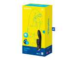Satisfyer Double Flex Black Connect App Kontrollü Ultra Esnek Güçlü Titreşimli Rabbit Vibratör Satisfyer Double Flex Black Connect App Kontrollü Ultra Esnek Güçlü Titreşimli Rabbit Vibratör