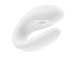 Satisfyer Double Joy White Telefon Kontrol Çiftlere Özel Vibratör	
