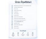 Satisfyer Double Love Blue Kumandalı ve Telefon Kontrollü Çiftlere Özel Vibratör