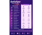 Satisfyer Double Whale Çiftlere Özel Vibratör