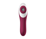 Satisfyer Dual Crush Emişli ve Güçlü Titreşimli 2 Motorlu Klitoris Uyarıcı Vibratör